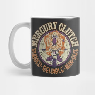 Mercury Clutch 1963 Mug